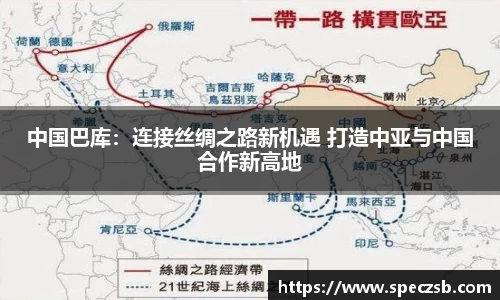 中国巴库：连接丝绸之路新机遇 打造中亚与中国合作新高地